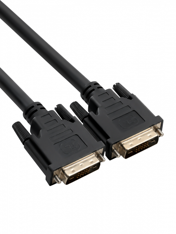 Орбита OT-AVW65 кабель DVI-I - DVI-I 1,5м